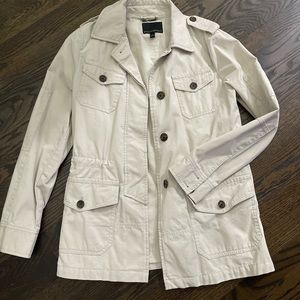 Banana republic jacket